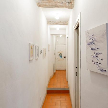 Graceful Apartment In The Heart Of Florenz Exterior foto