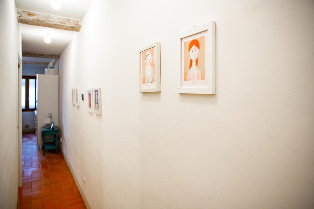 Graceful Apartment In The Heart Of Florenz Exterior foto